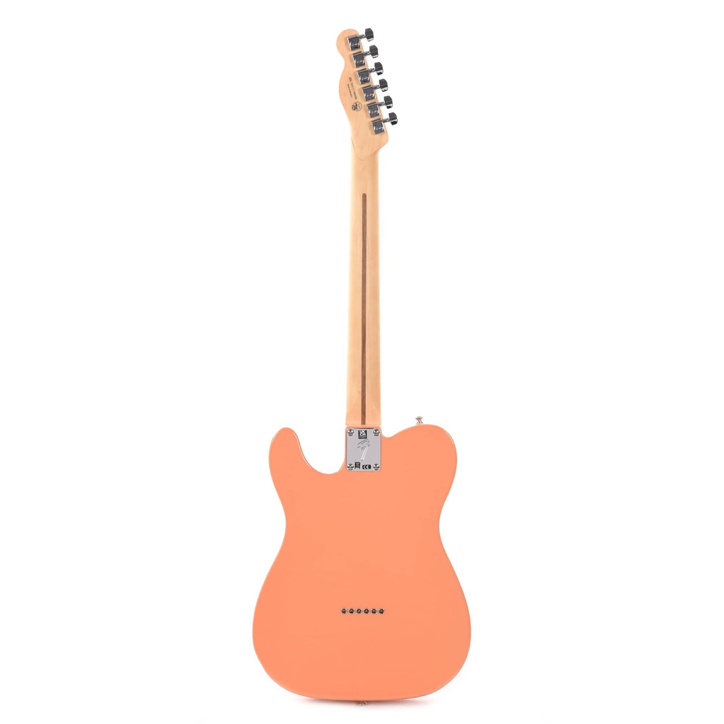 Fender Player Telecaster Pacific Peach Electric Guitars / Solid Body