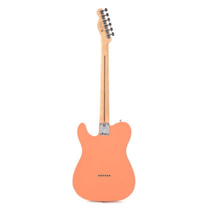 Fender Player Telecaster Pacific Peach Electric Guitars / Solid Body