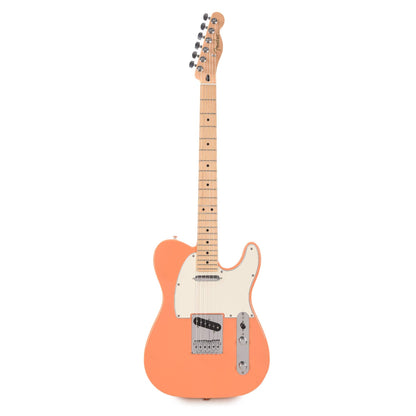 Fender Player Telecaster Pacific Peach Electric Guitars / Solid Body