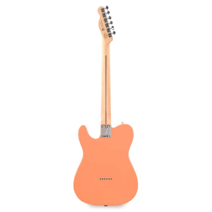 Fender Player Telecaster Pacific Peach Electric Guitars / Solid Body
