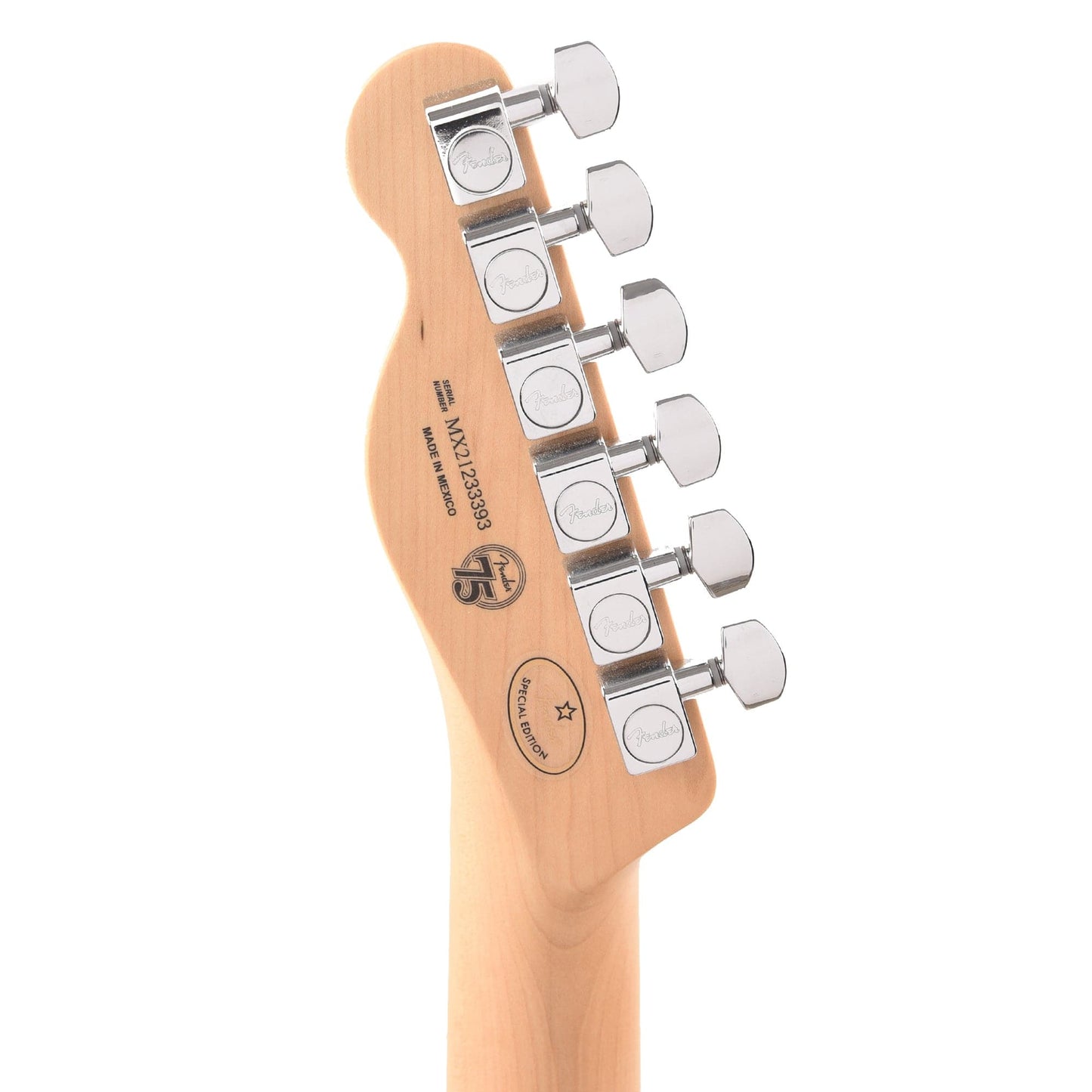 Fender Player Telecaster Pacific Peach Electric Guitars / Solid Body