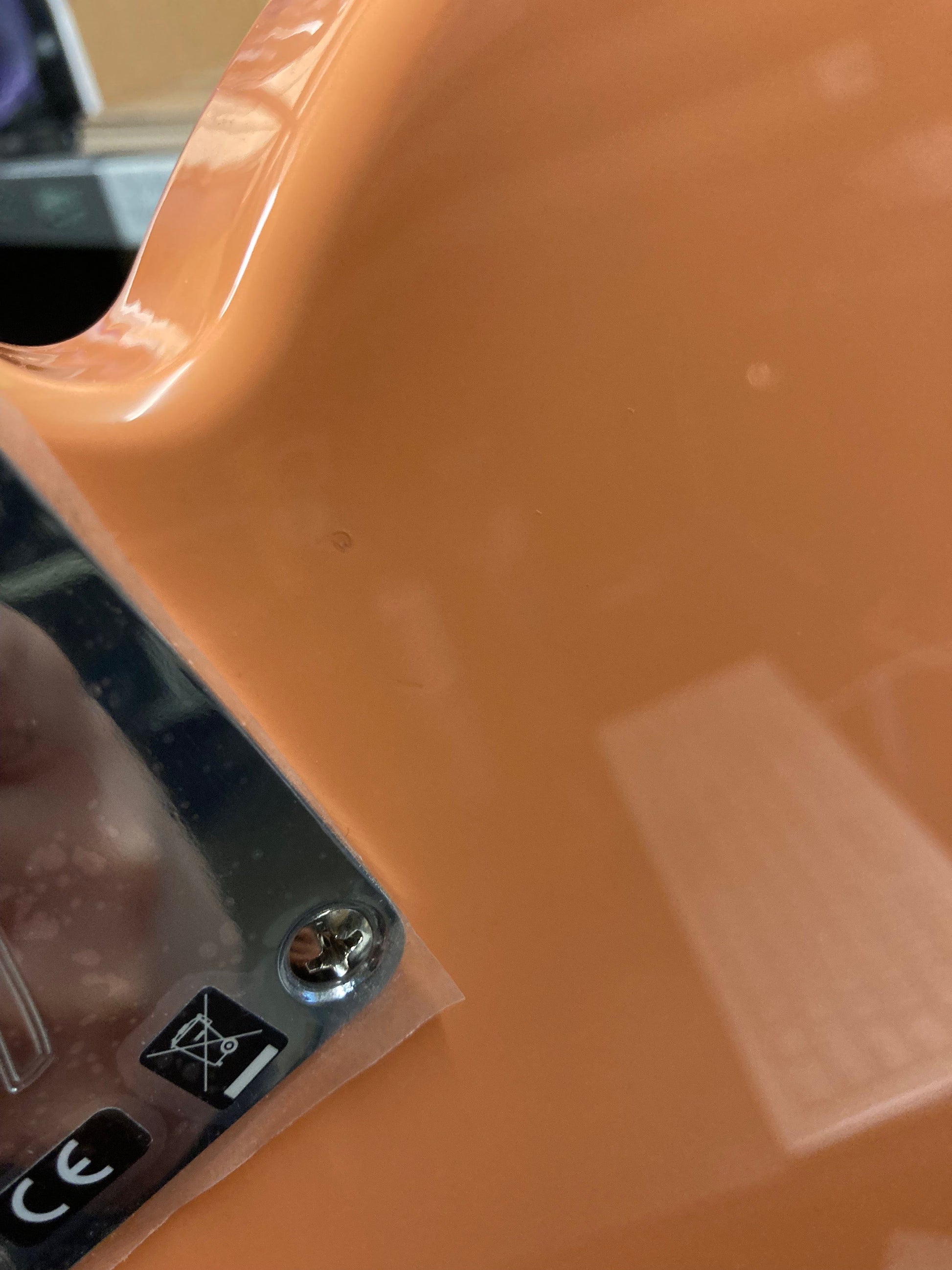 Fender Player Telecaster Pacific Peach Electric Guitars / Solid Body