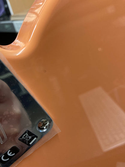 Fender Player Telecaster Pacific Peach Electric Guitars / Solid Body