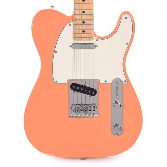 Fender Player Telecaster Pacific Peach Electric Guitars / Solid Body
