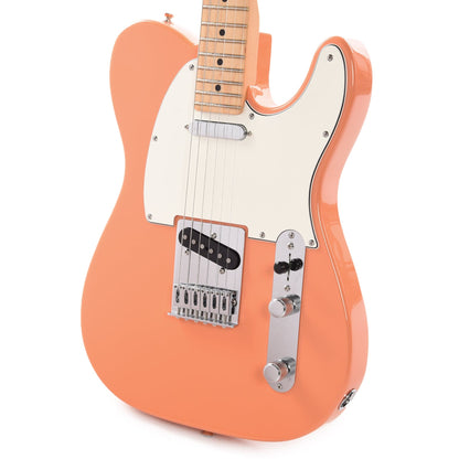 Fender Player Telecaster Pacific Peach Electric Guitars / Solid Body