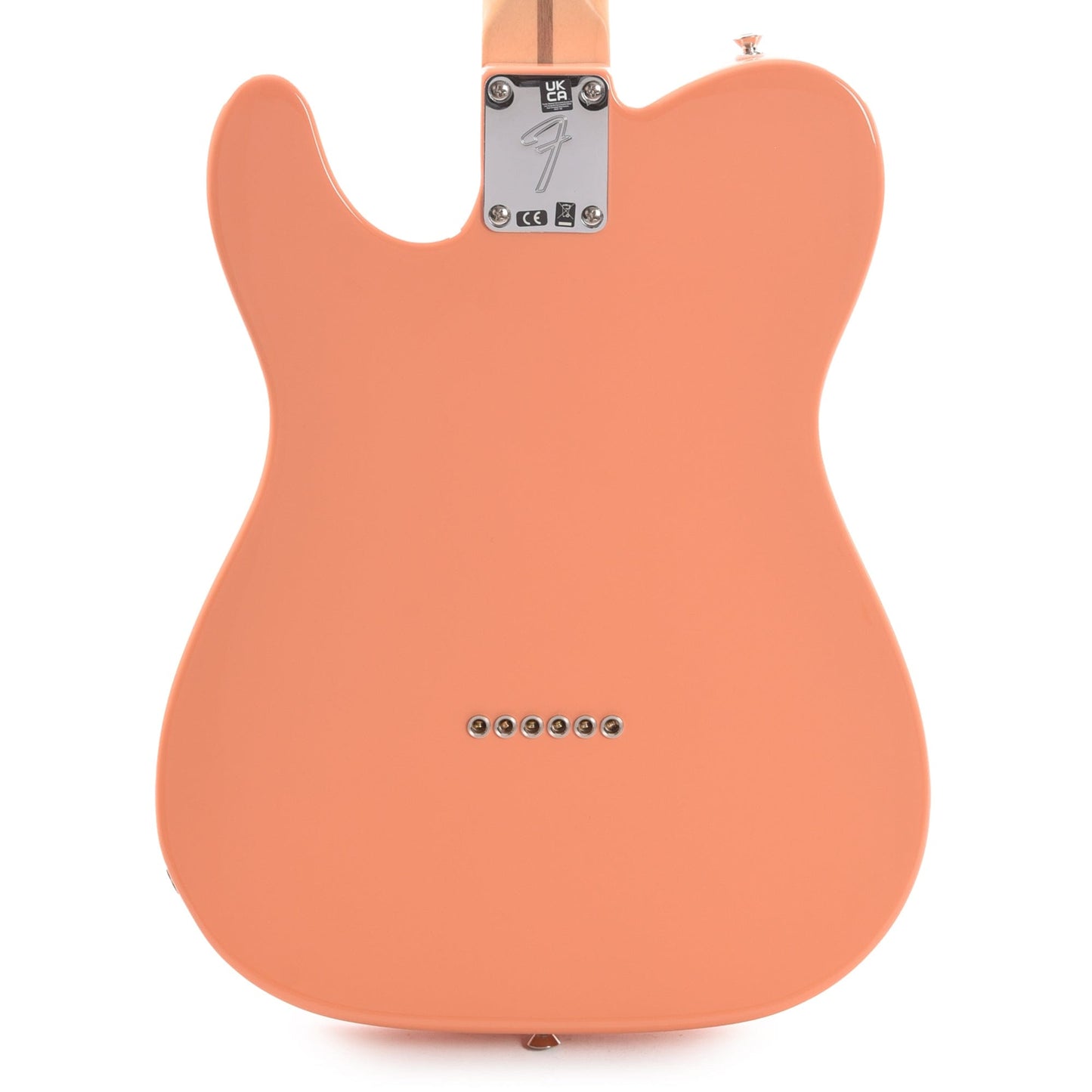Fender Player Telecaster Pacific Peach Electric Guitars / Solid Body