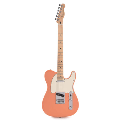 Fender Player Telecaster Pacific Peach Electric Guitars / Solid Body