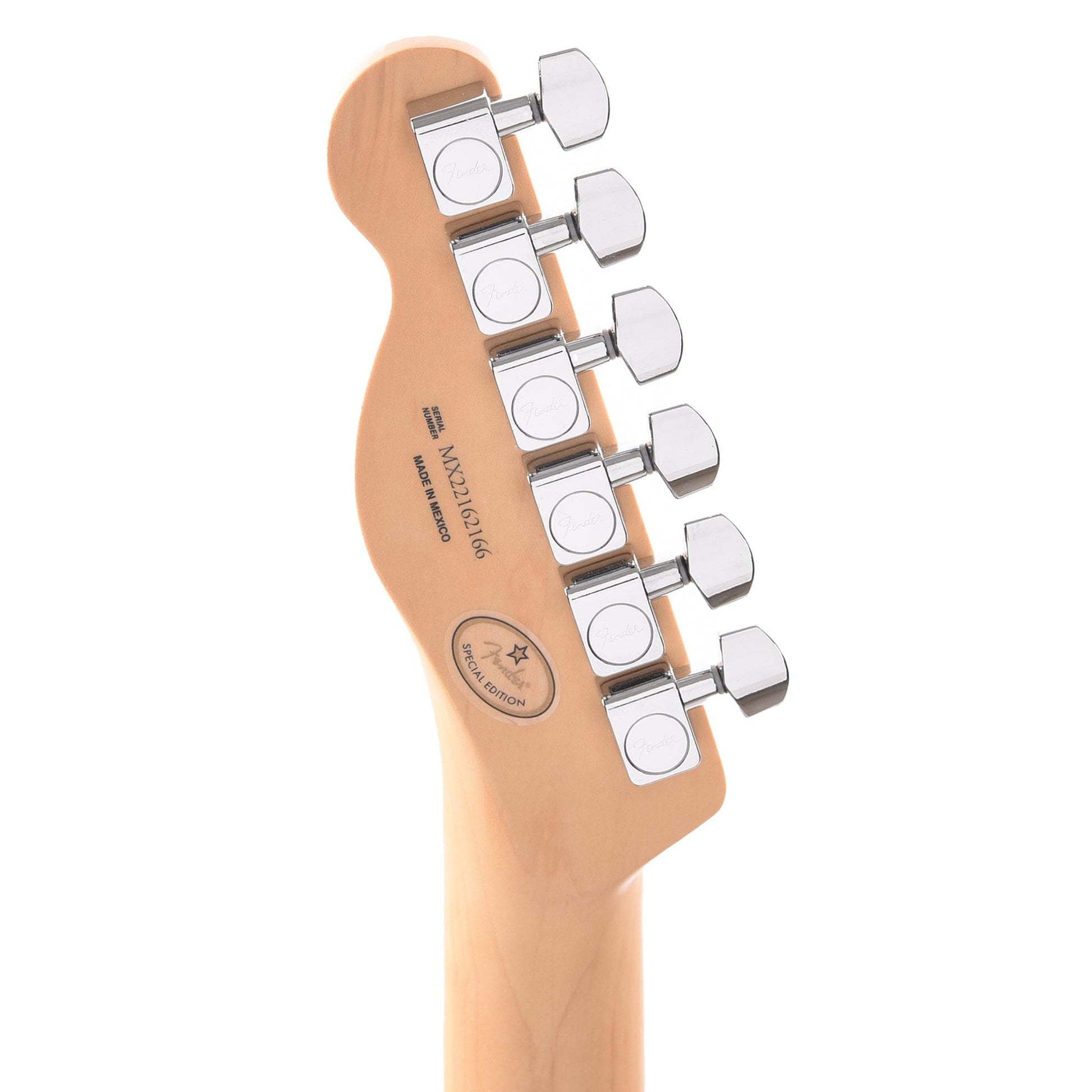 Fender Player Telecaster Pacific Peach Electric Guitars / Solid Body