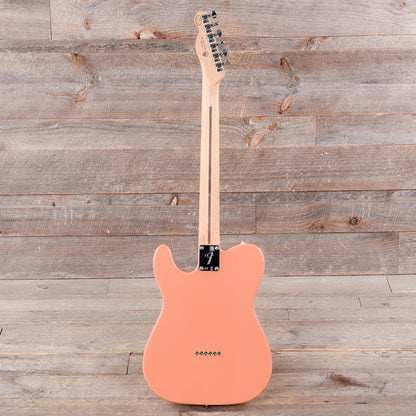 Fender Player Telecaster Pacific Peach Electric Guitars / Solid Body