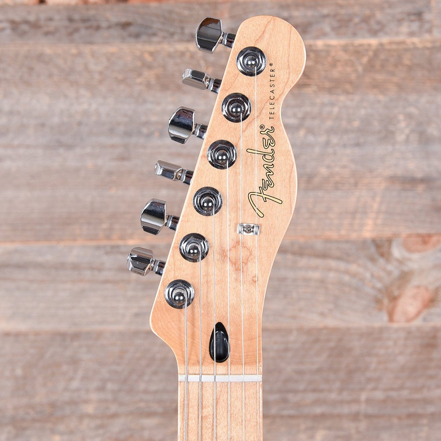 Fender Player Telecaster Pacific Peach Electric Guitars / Solid Body