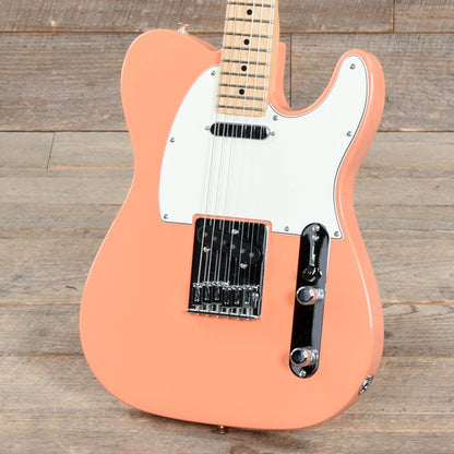 Fender Player Telecaster Pacific Peach Electric Guitars / Solid Body
