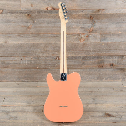 Fender Player Telecaster Pacific Peach Electric Guitars / Solid Body