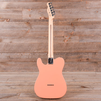 Fender Player Telecaster Pacific Peach Electric Guitars / Solid Body