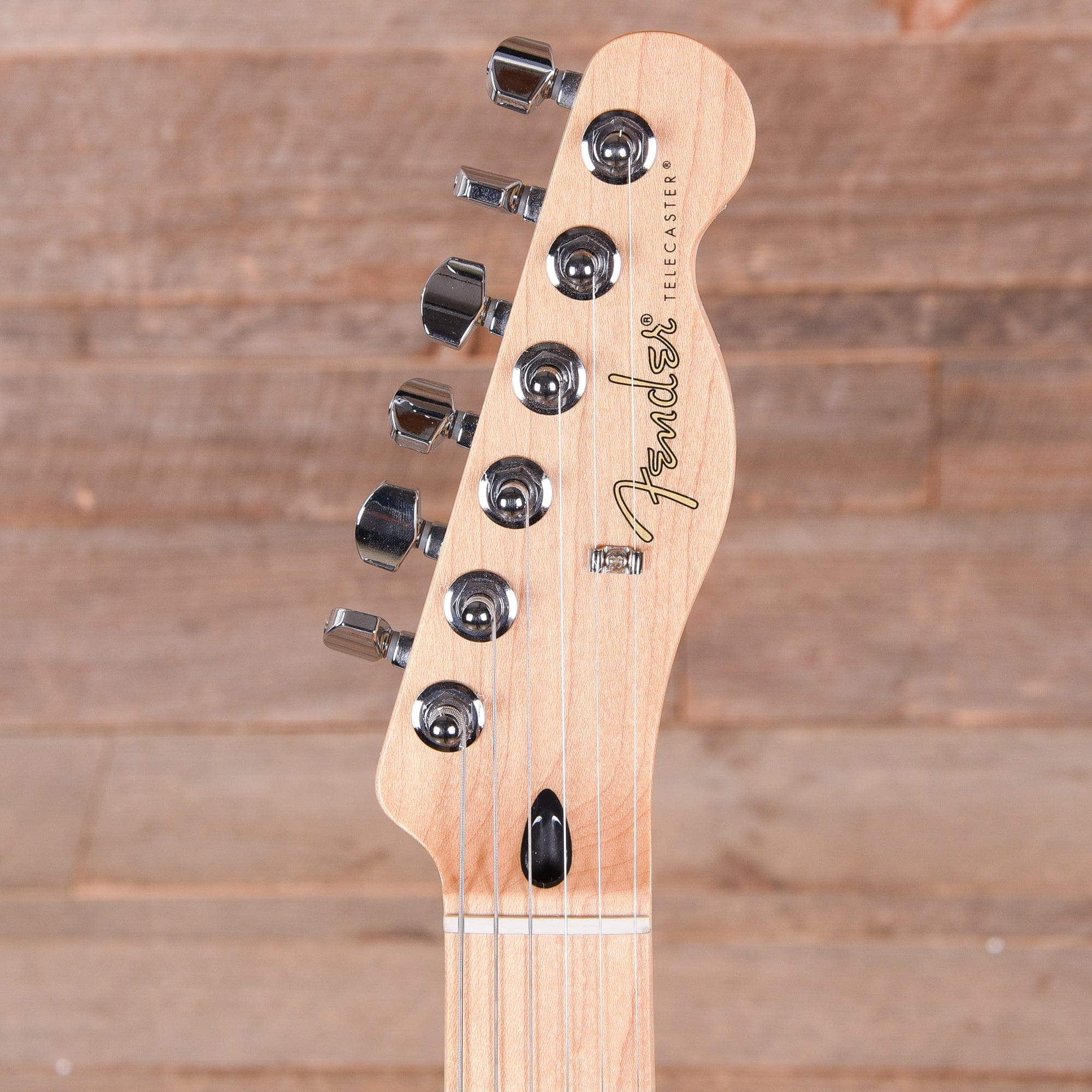 Fender Player Telecaster Pacific Peach Electric Guitars / Solid Body