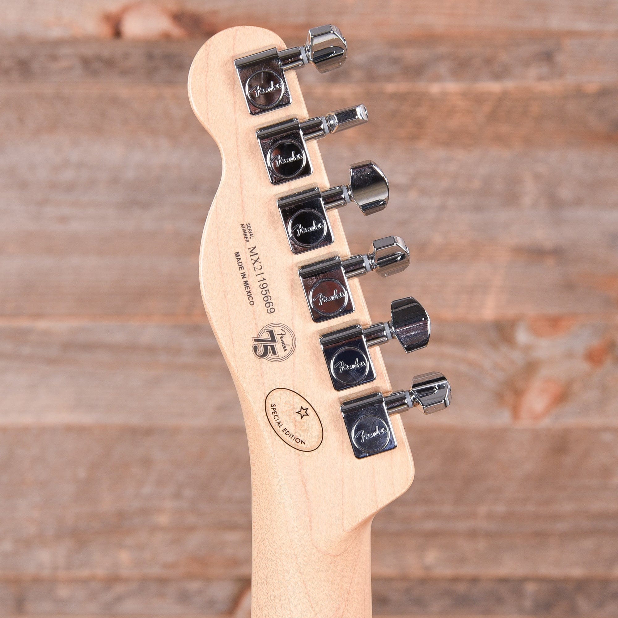 Fender Player Telecaster Pacific Peach Electric Guitars / Solid Body