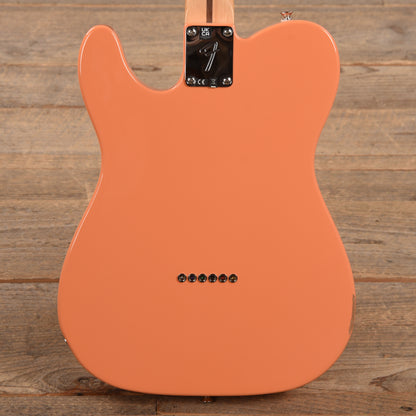 Fender Player Telecaster Pacific Peach Electric Guitars / Solid Body