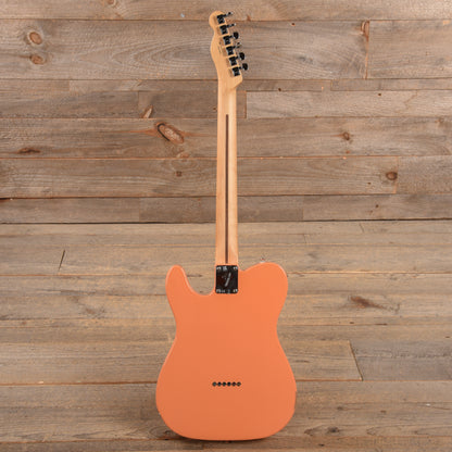 Fender Player Telecaster Pacific Peach Electric Guitars / Solid Body