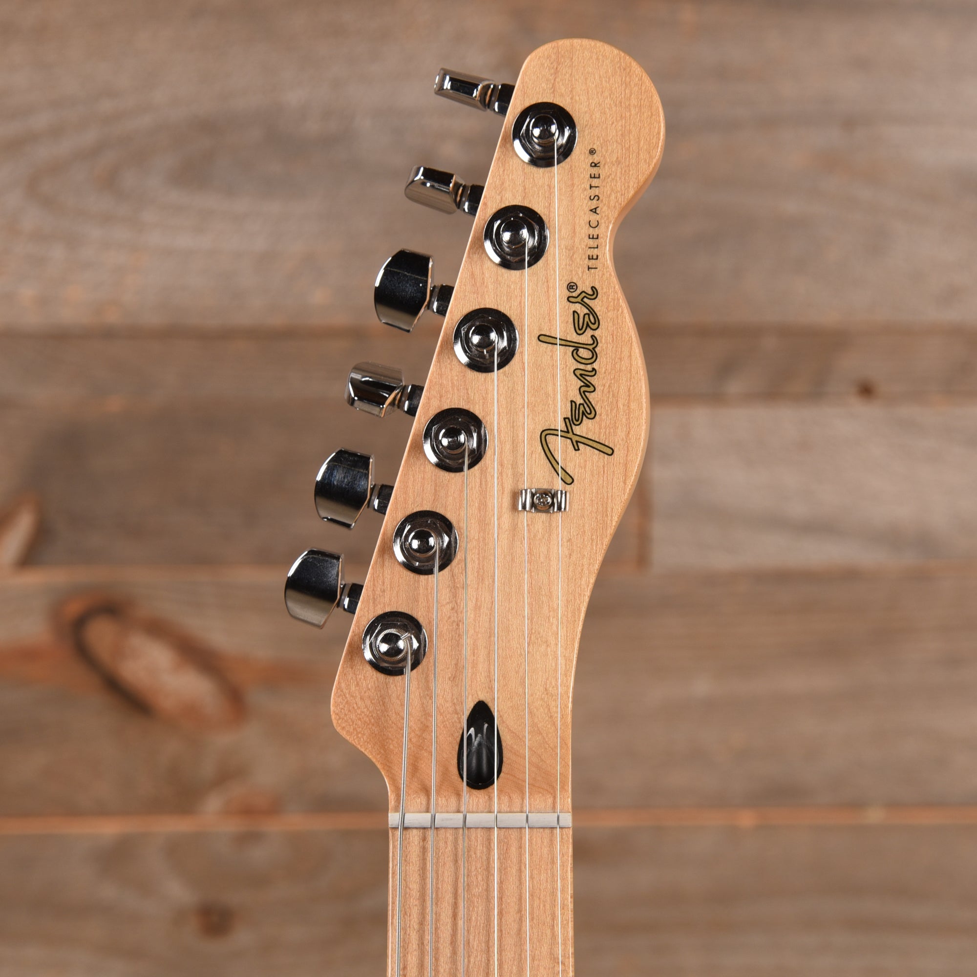 Fender Player Telecaster Pacific Peach Electric Guitars / Solid Body