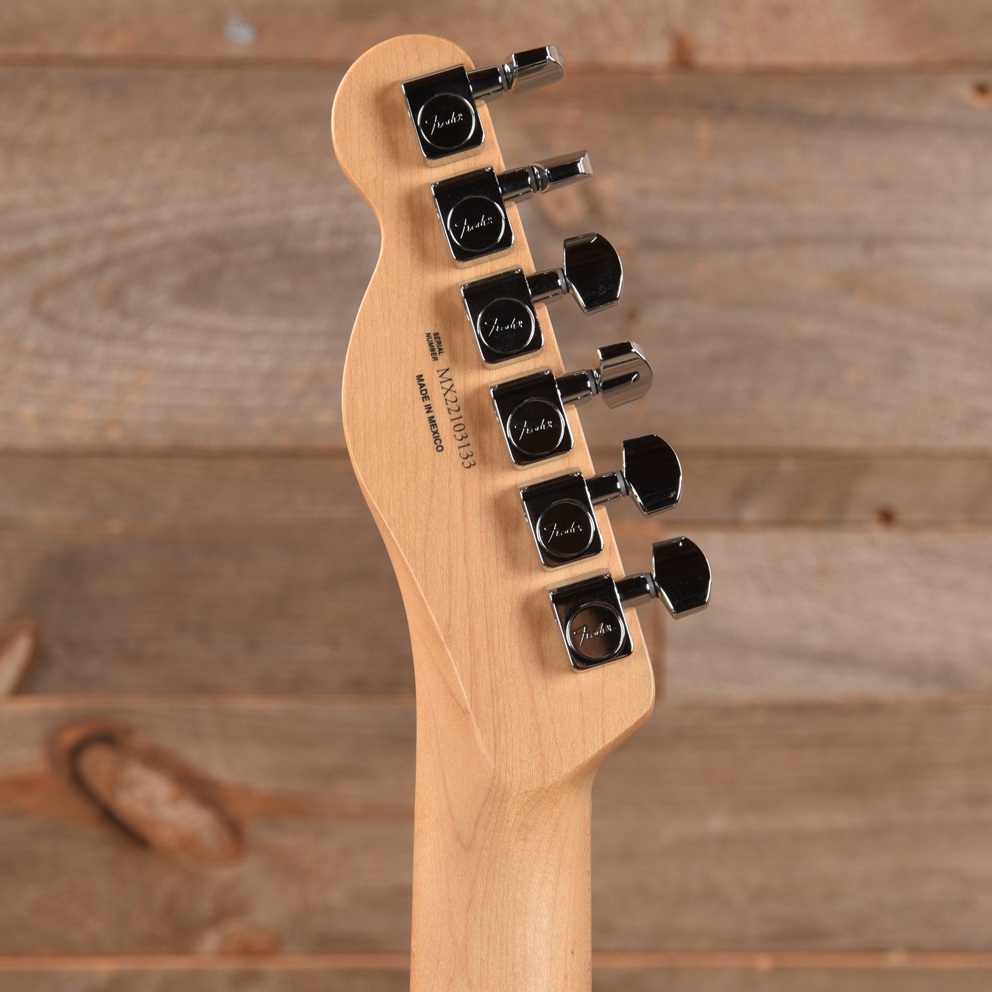Fender Player Telecaster Pacific Peach Electric Guitars / Solid Body
