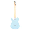 Fender Player Telecaster PF Daphne Blue w/3-Ply Mint Pickguard Electric Guitars / Solid Body