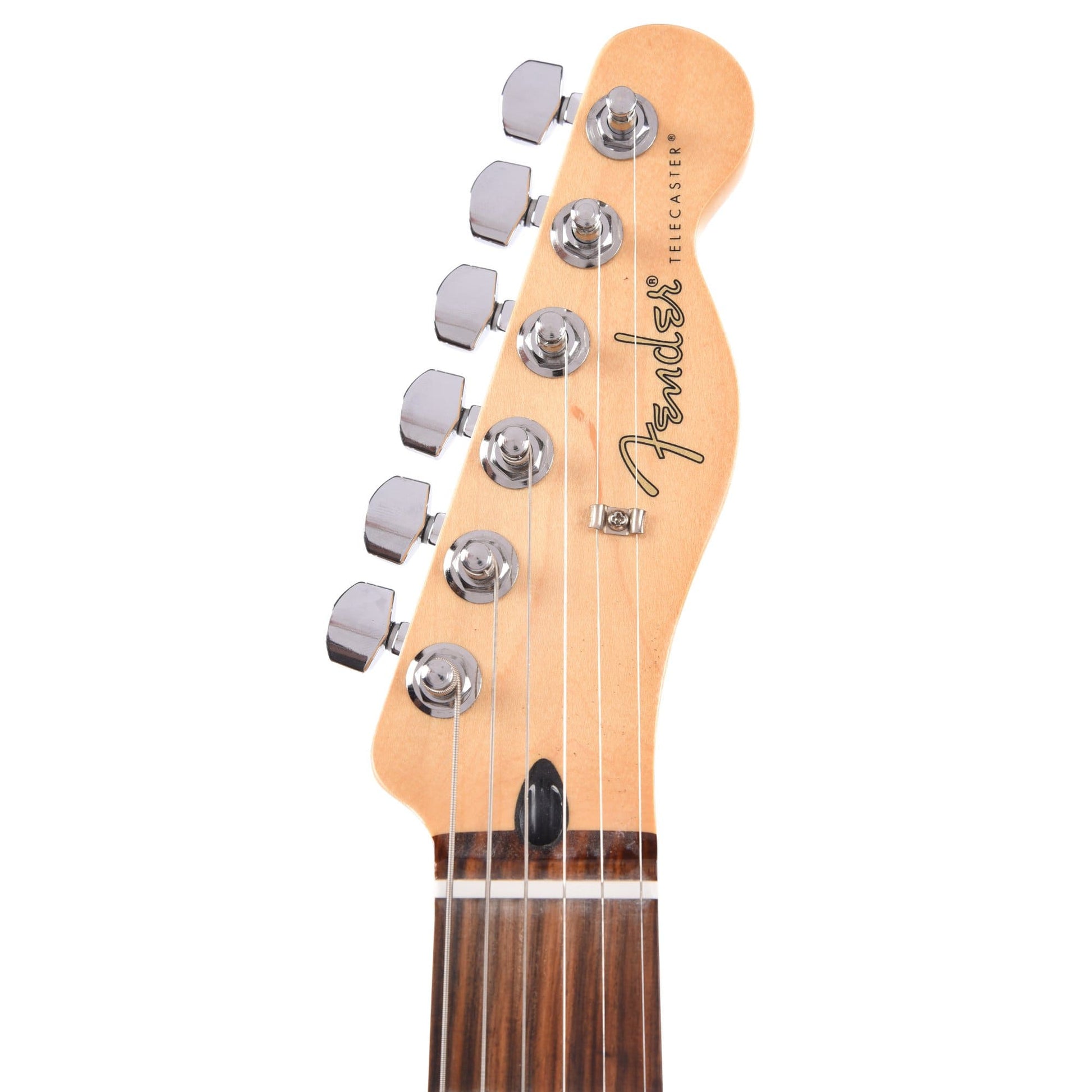 Fender Player Telecaster PF Olive w/3-Ply Mint Pickguard Electric Guitars / Solid Body