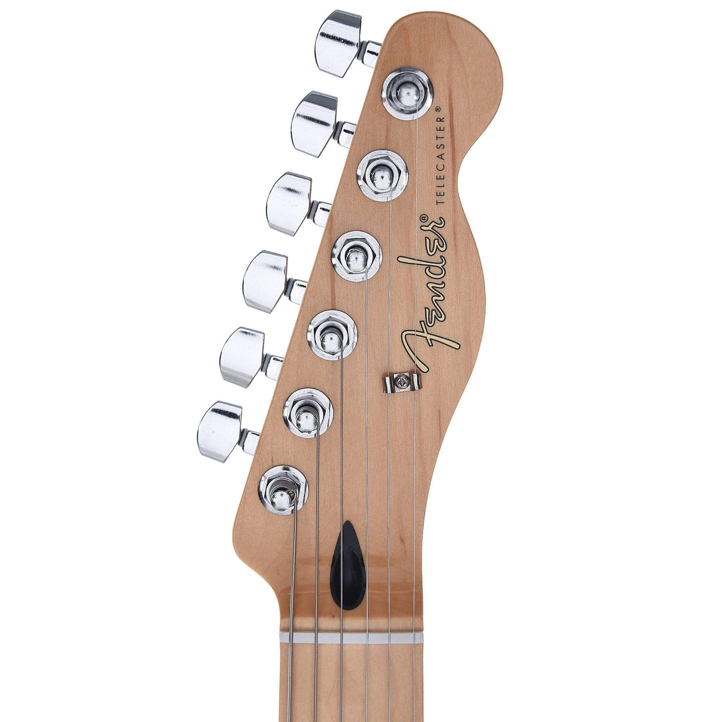 Fender Player Telecaster Polar White Electric Guitars / Solid Body