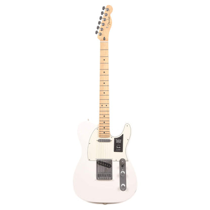 Fender Player Telecaster Polar White Electric Guitars / Solid Body