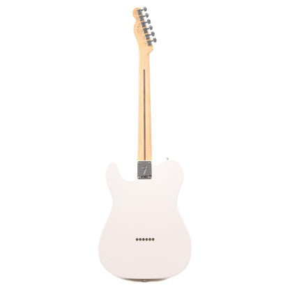 Fender Player Telecaster Polar White Electric Guitars / Solid Body