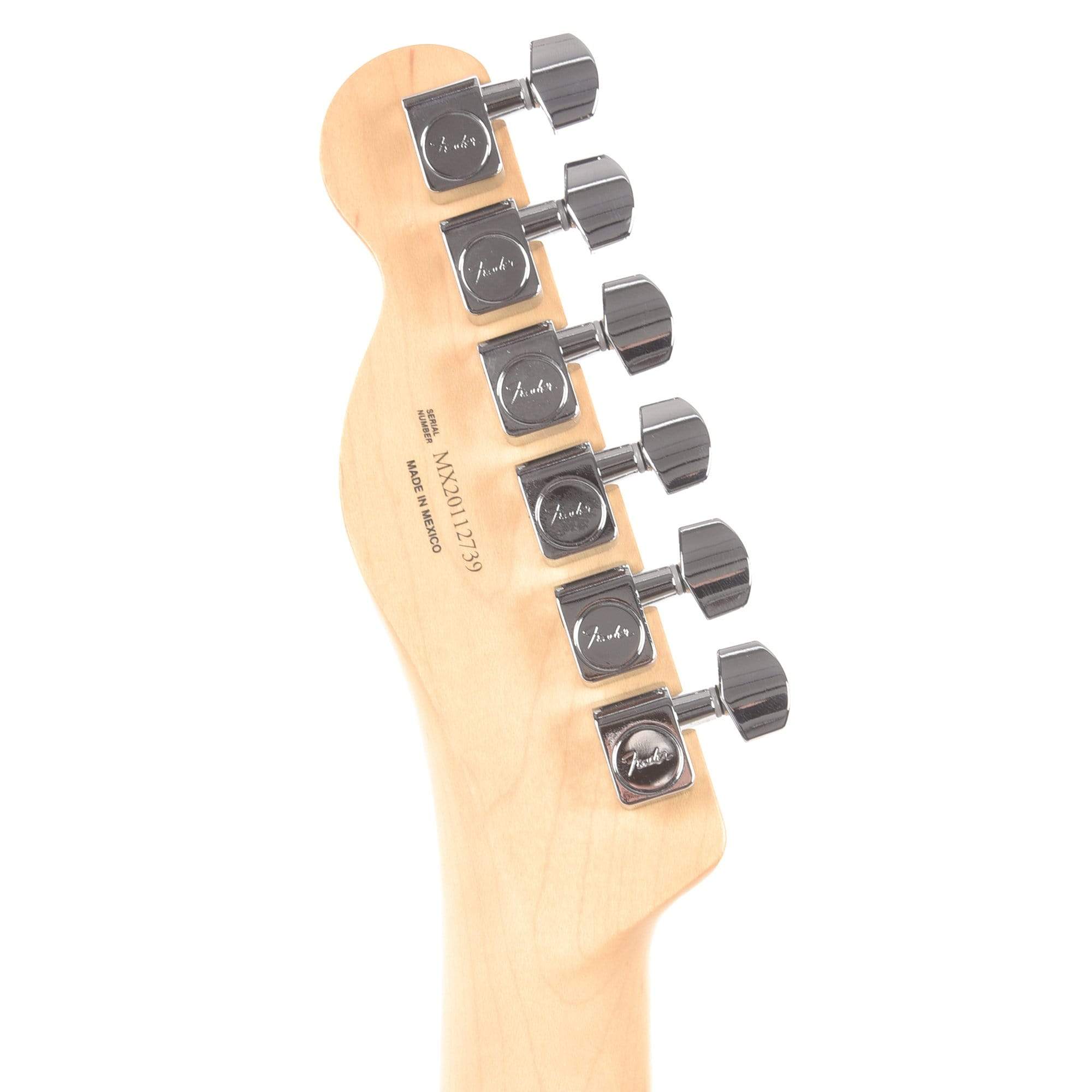 Fender Player Telecaster Polar White Electric Guitars / Solid Body
