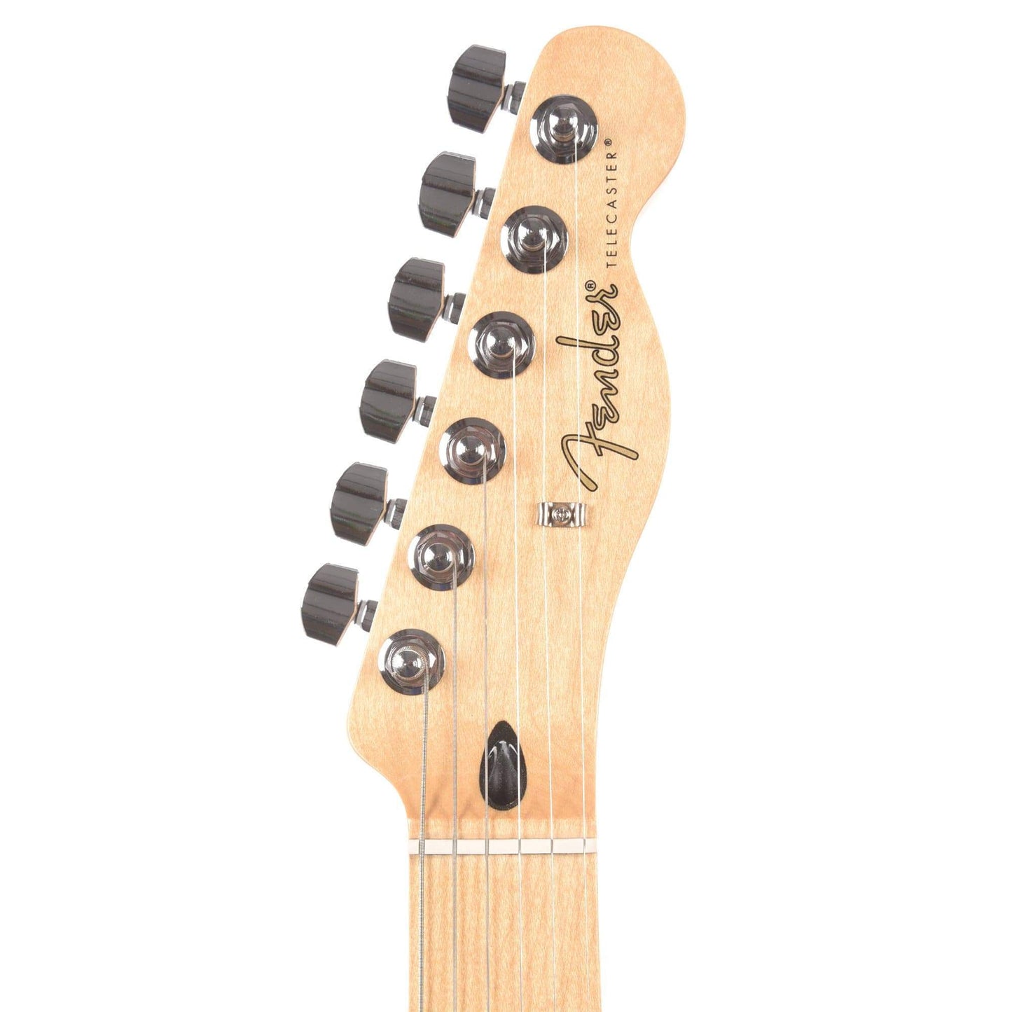 Fender Player Telecaster Polar White Electric Guitars / Solid Body