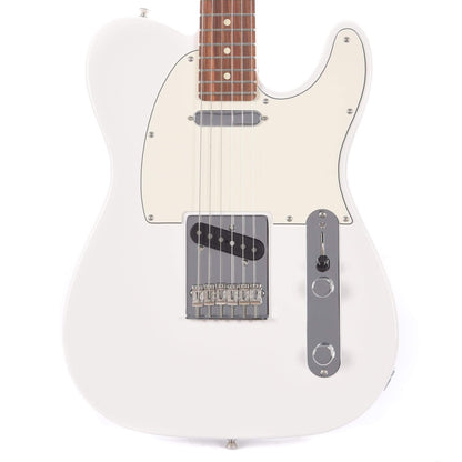 Fender Player Telecaster Polar White Electric Guitars / Solid Body
