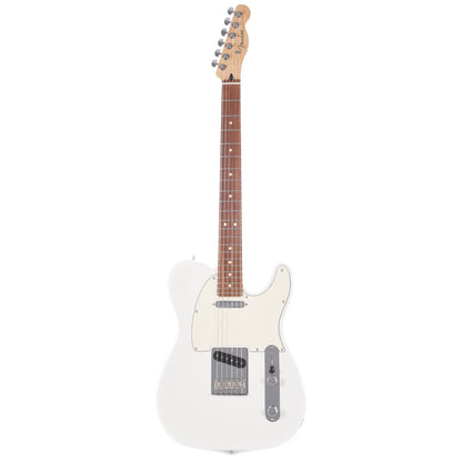 Fender Player Telecaster Polar White Electric Guitars / Solid Body