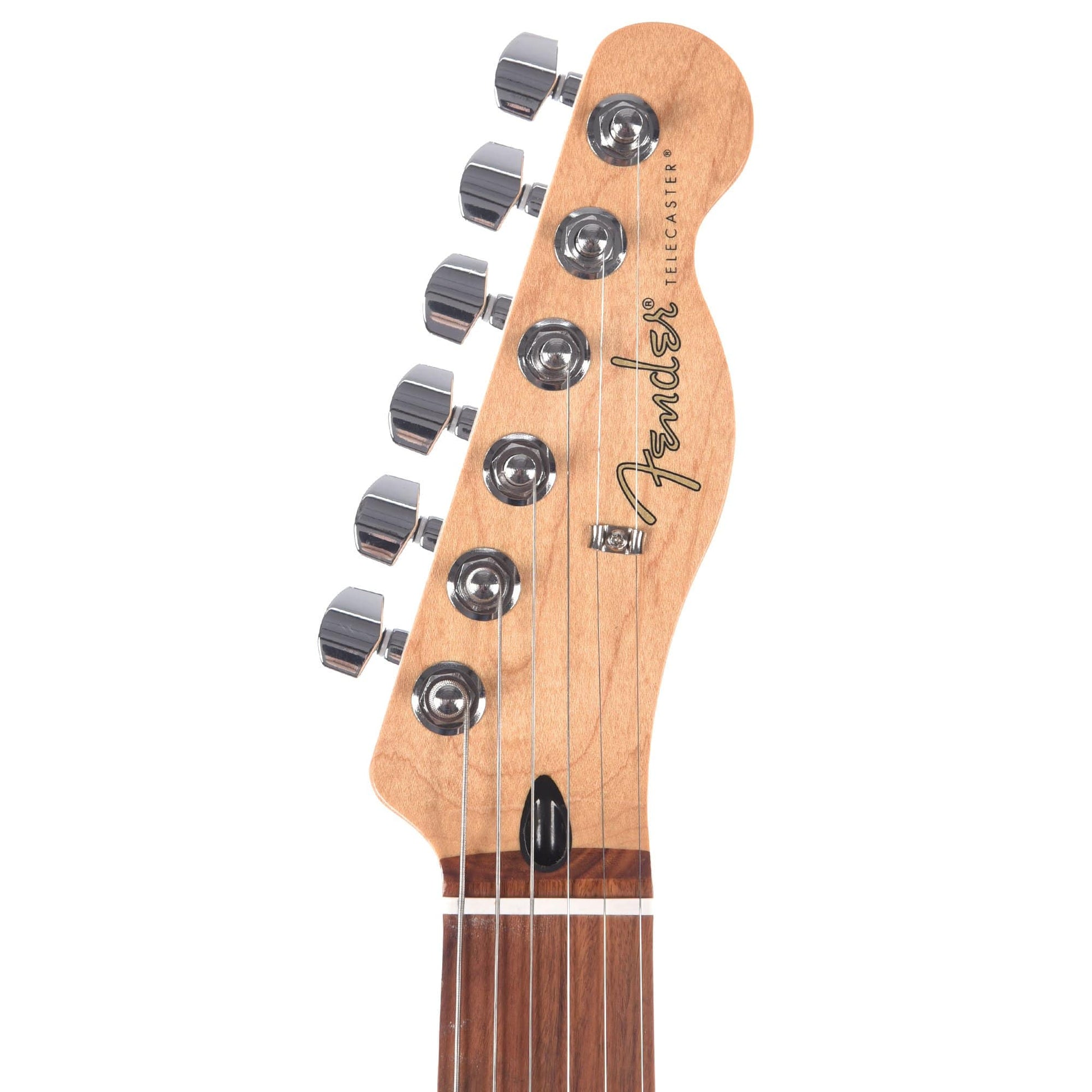 Fender Player Telecaster Polar White Electric Guitars / Solid Body