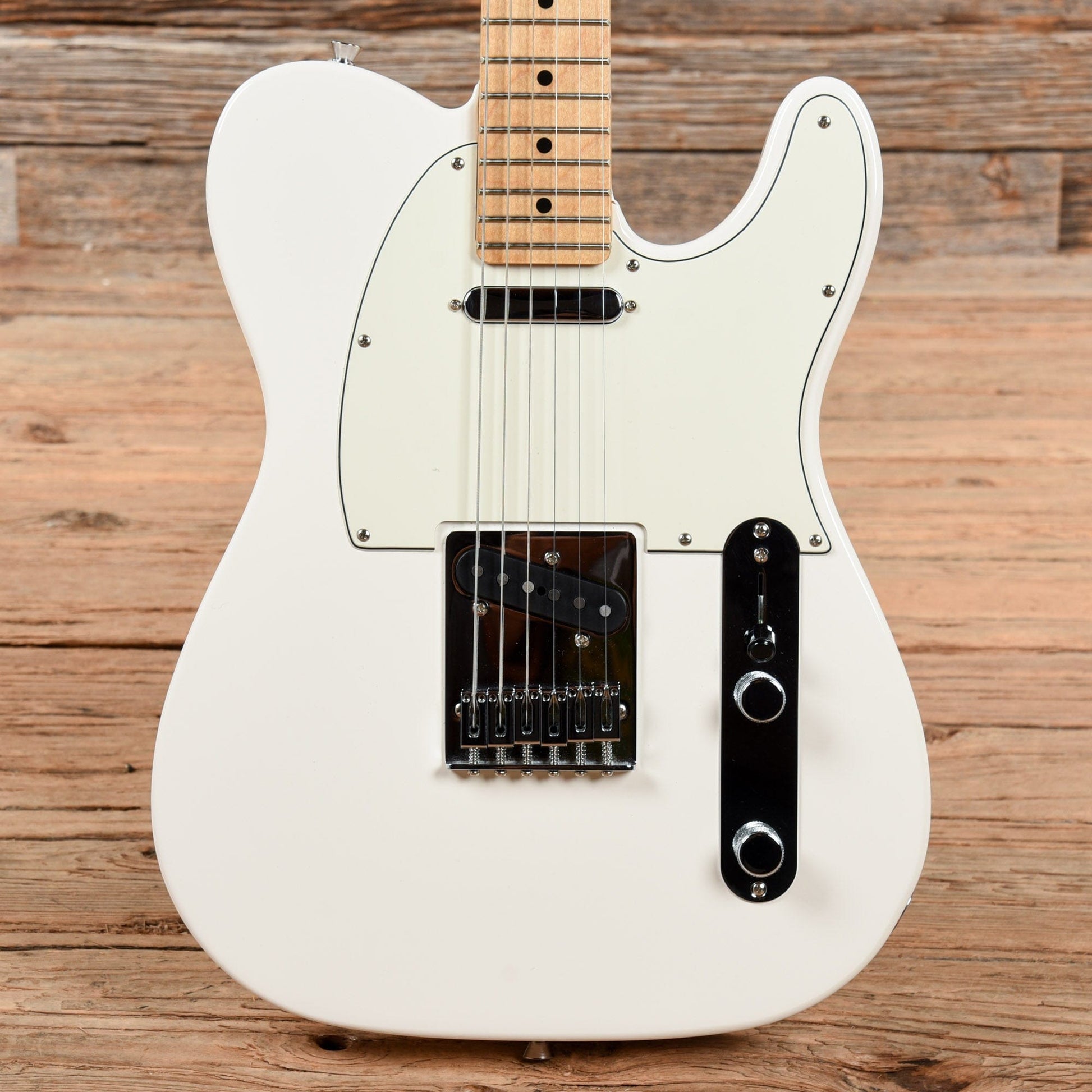 Fender Player Telecaster Polar White 2020 Electric Guitars / Solid Body