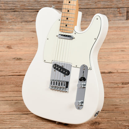 Fender Player Telecaster Polar White 2020 Electric Guitars / Solid Body