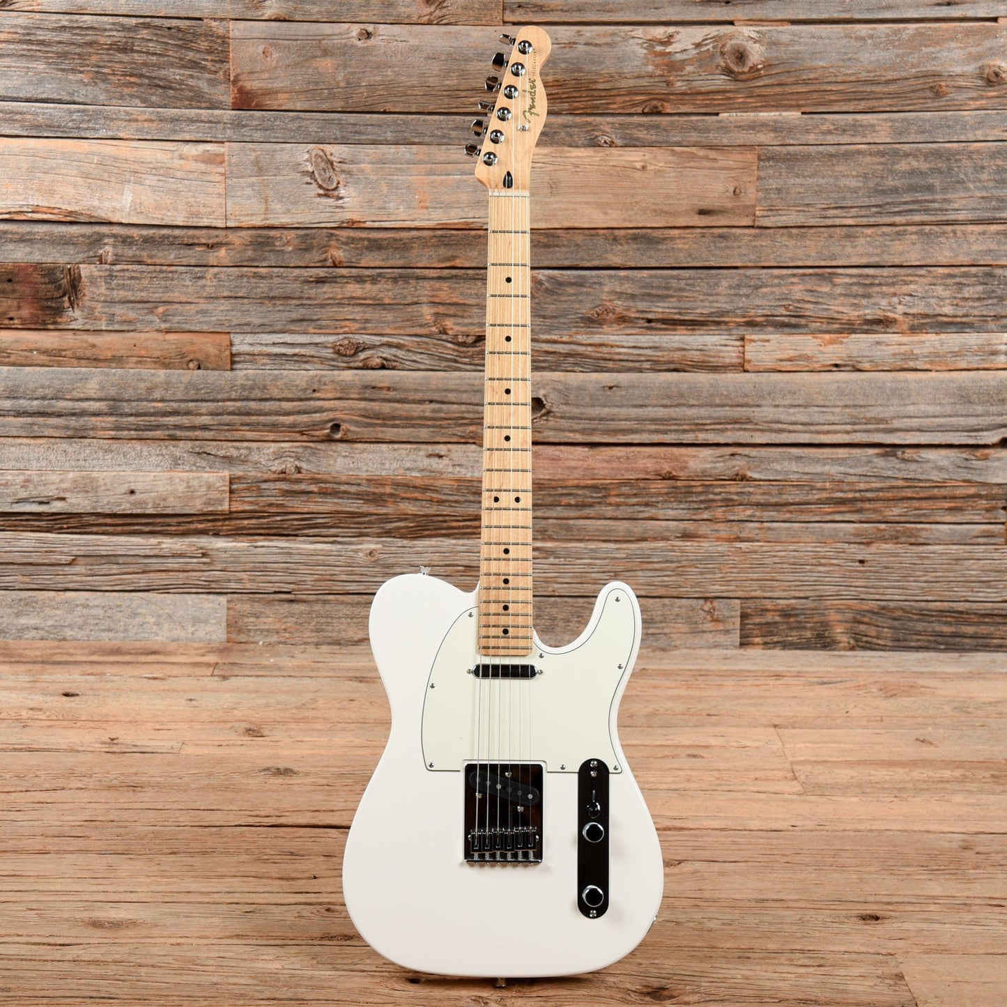Fender Player Telecaster Polar White 2020 Electric Guitars / Solid Body