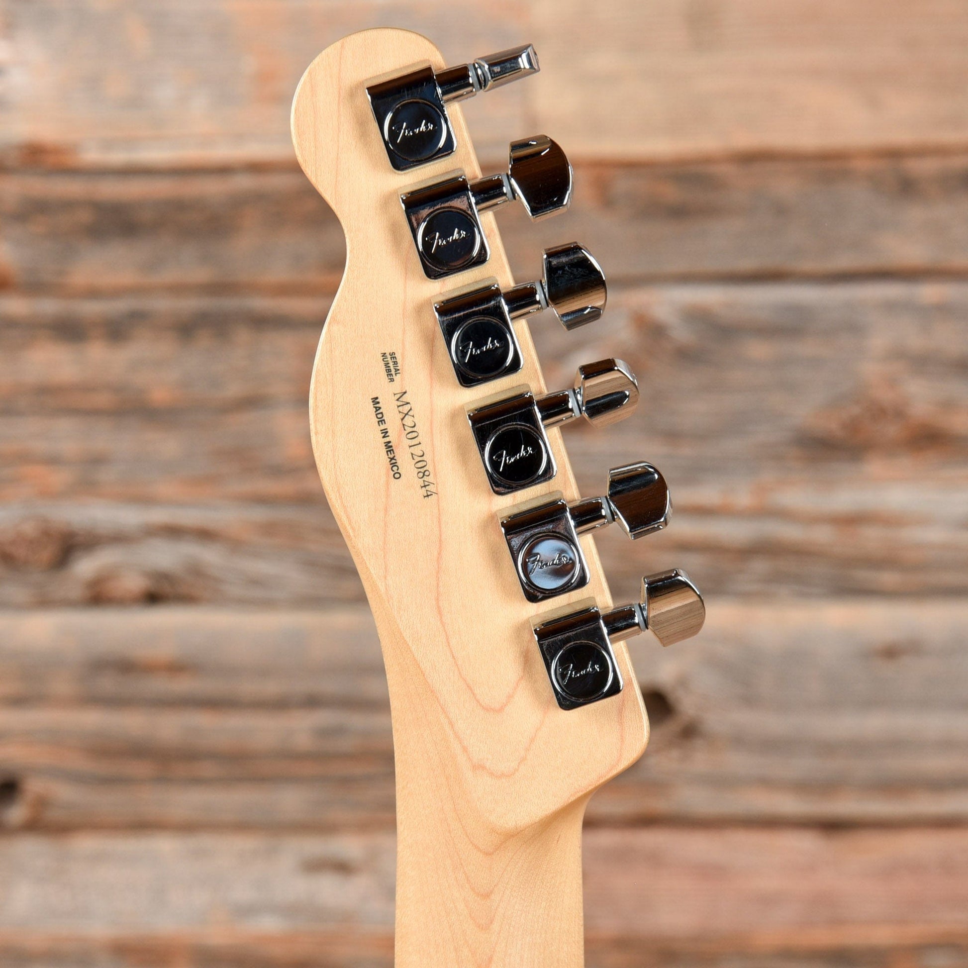 Fender Player Telecaster Polar White 2020 Electric Guitars / Solid Body