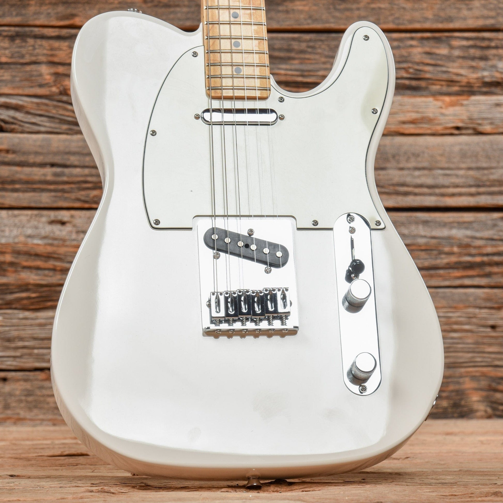 Fender Player Telecaster Polar White 2020 Electric Guitars / Solid Body