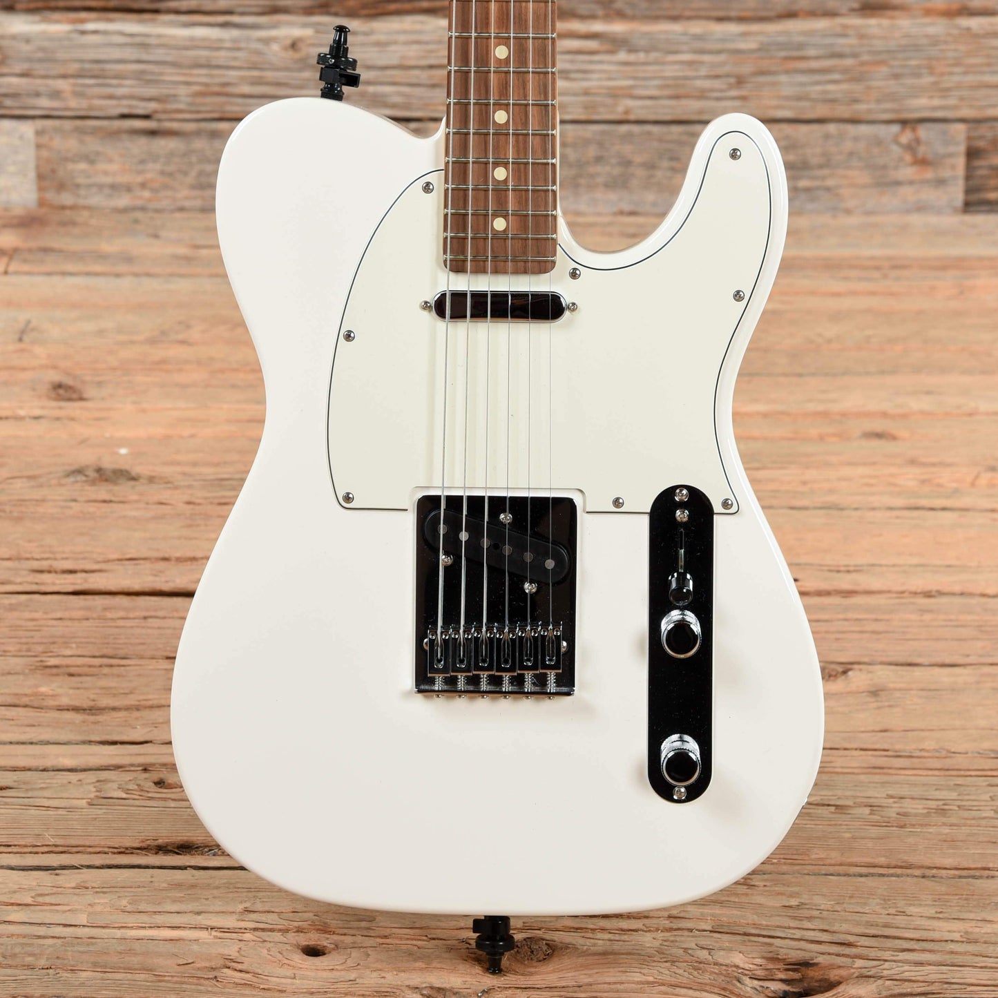Fender Player Telecaster Polar White 2021 Electric Guitars / Solid Body