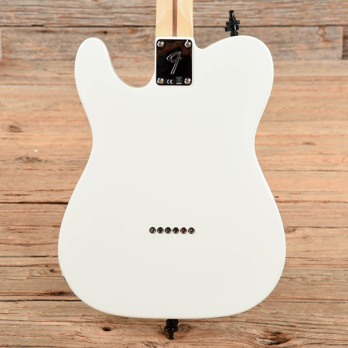 Fender Player Telecaster Polar White 2021 Electric Guitars / Solid Body