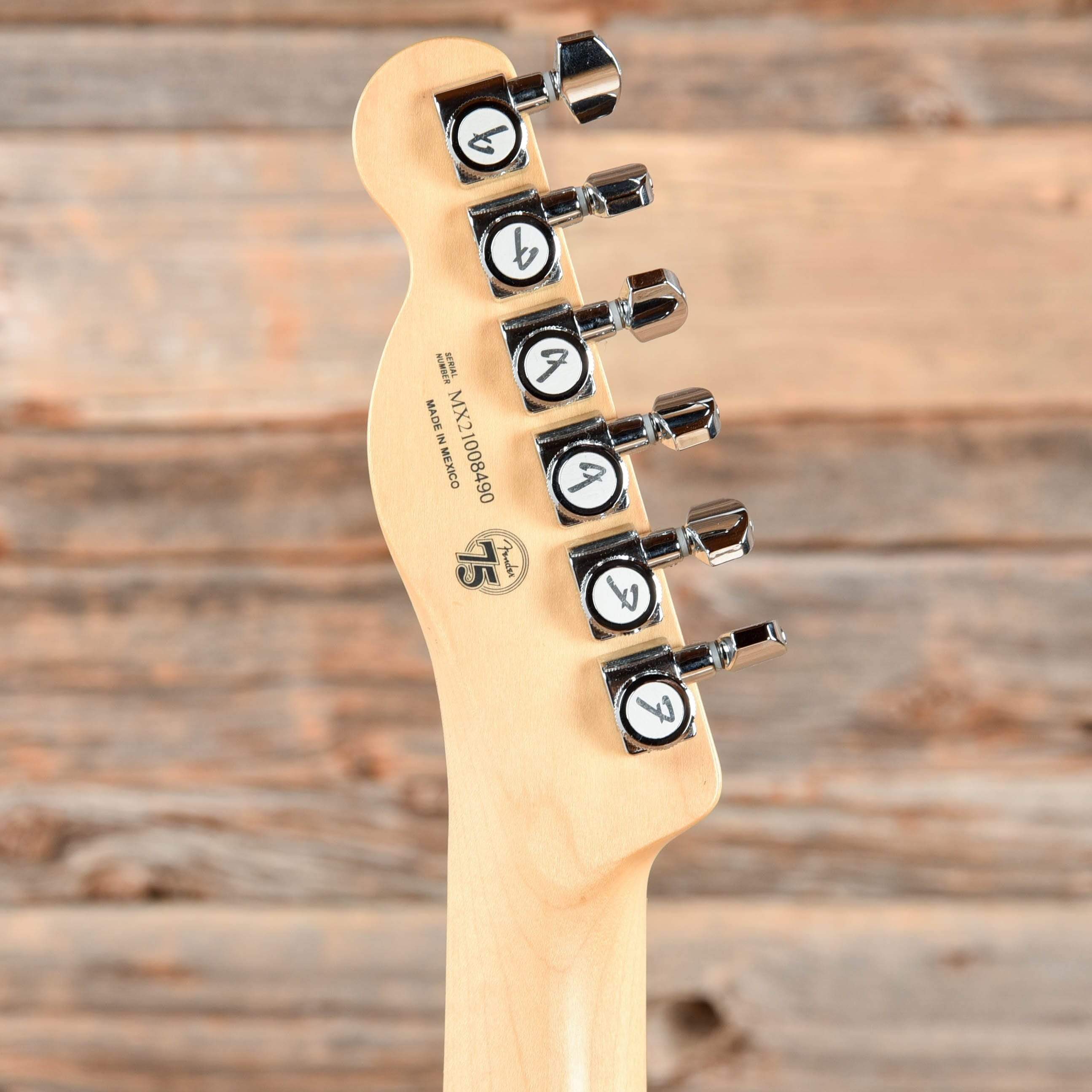 Fender Player Telecaster Polar White 2021 Electric Guitars / Solid Body
