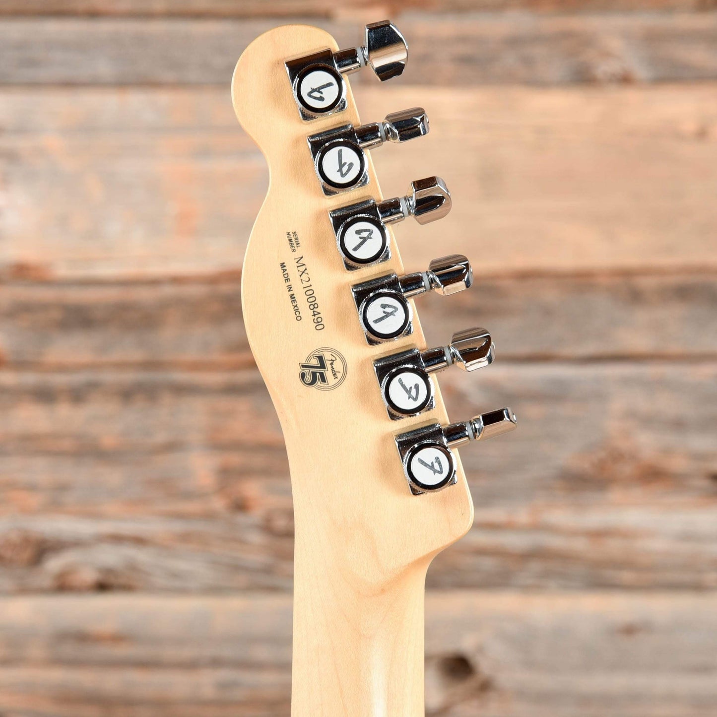 Fender Player Telecaster Polar White 2021 Electric Guitars / Solid Body