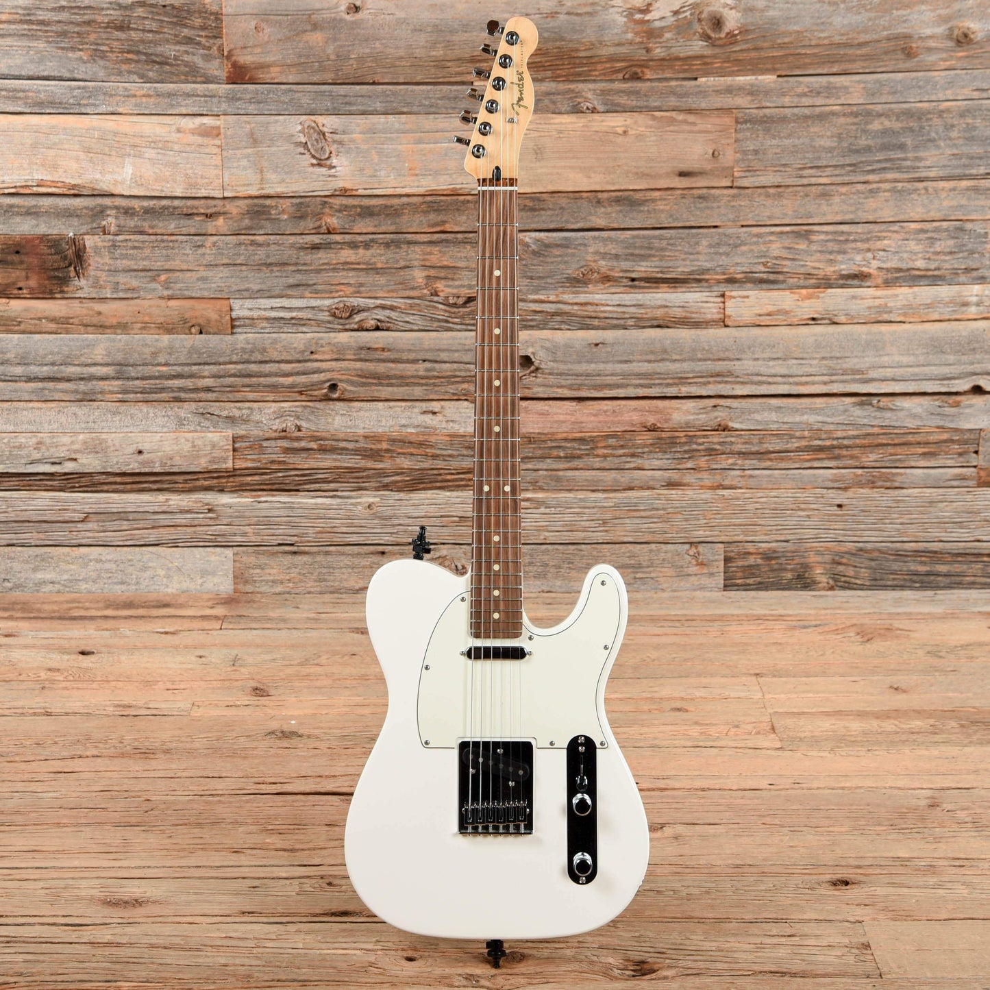 Fender Player Telecaster Polar White 2021 Electric Guitars / Solid Body