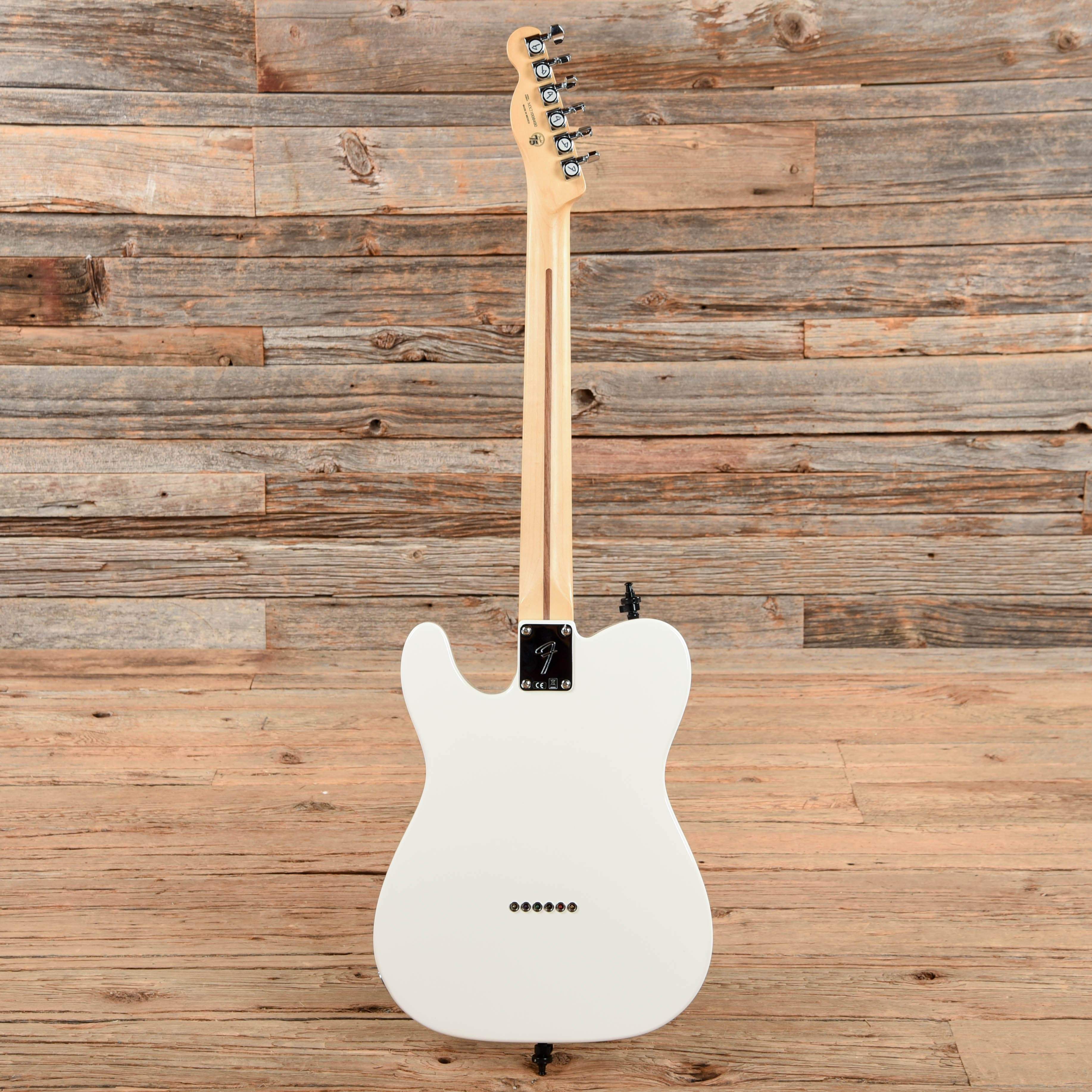 Fender Player Telecaster Polar White 2021 Electric Guitars / Solid Body