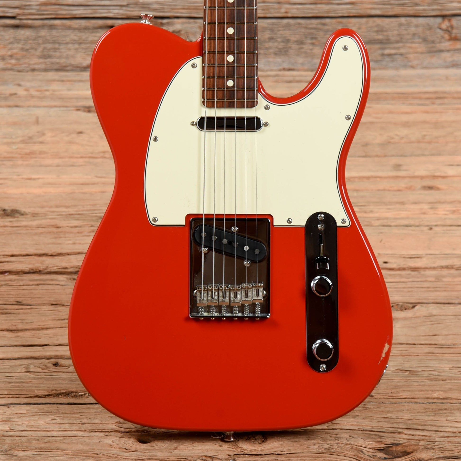 Fender Player Telecaster Sonic Red 2018 Electric Guitars / Solid Body