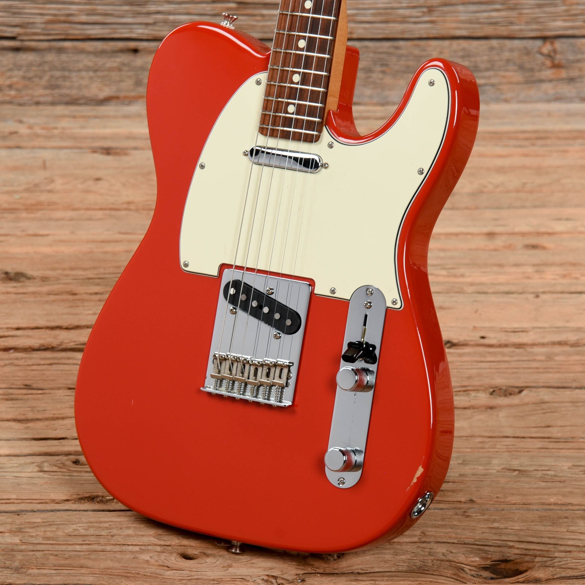 Fender Player Telecaster Sonic Red 2018 Electric Guitars / Solid Body