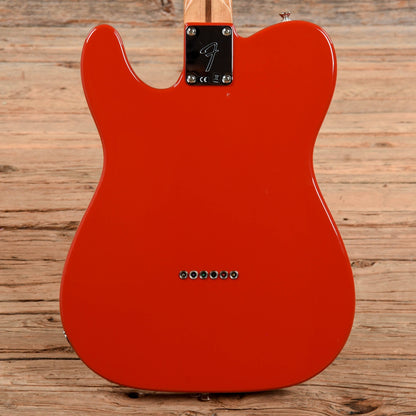 Fender Player Telecaster Sonic Red 2018 Electric Guitars / Solid Body