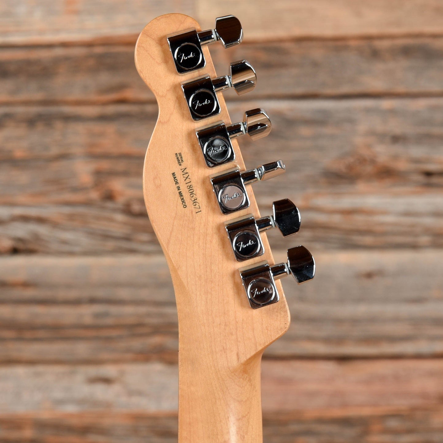 Fender Player Telecaster Sonic Red 2018 Electric Guitars / Solid Body