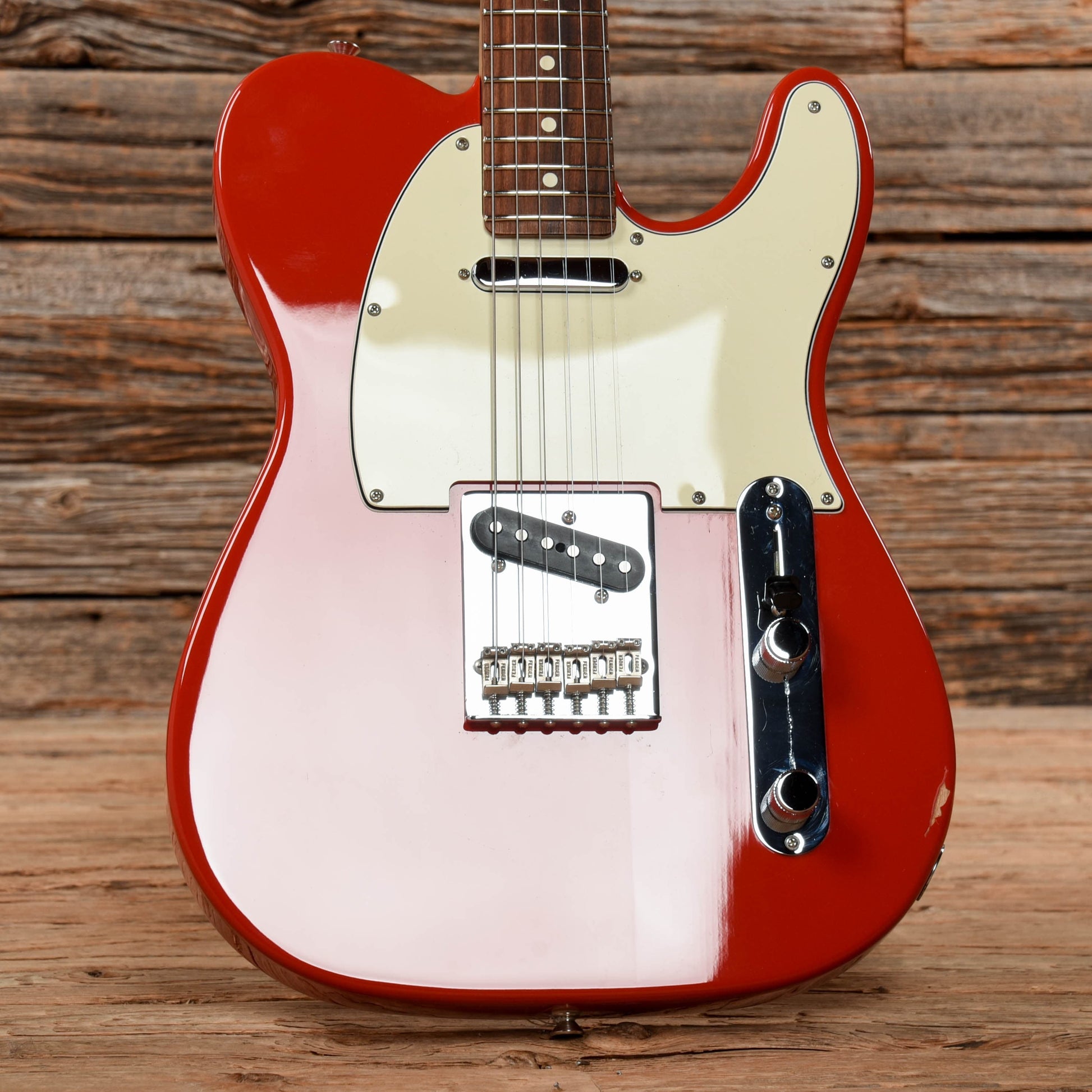Fender Player Telecaster Sonic Red 2018 Electric Guitars / Solid Body
