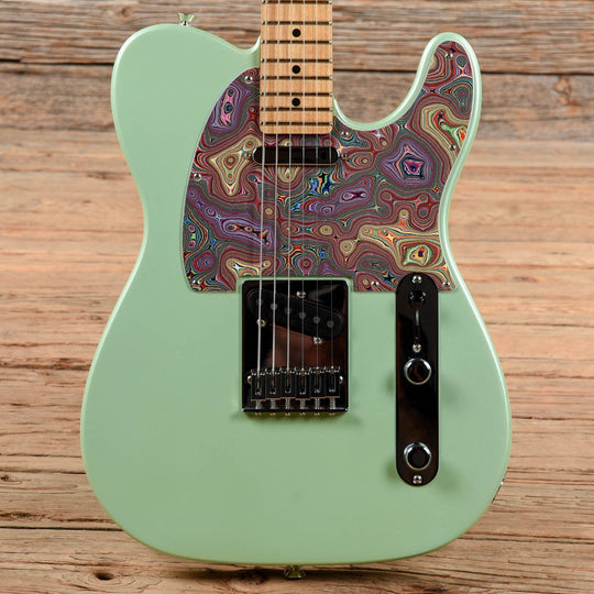 Fender Player Telecaster Surf Pearl 2020 Electric Guitars / Solid Body